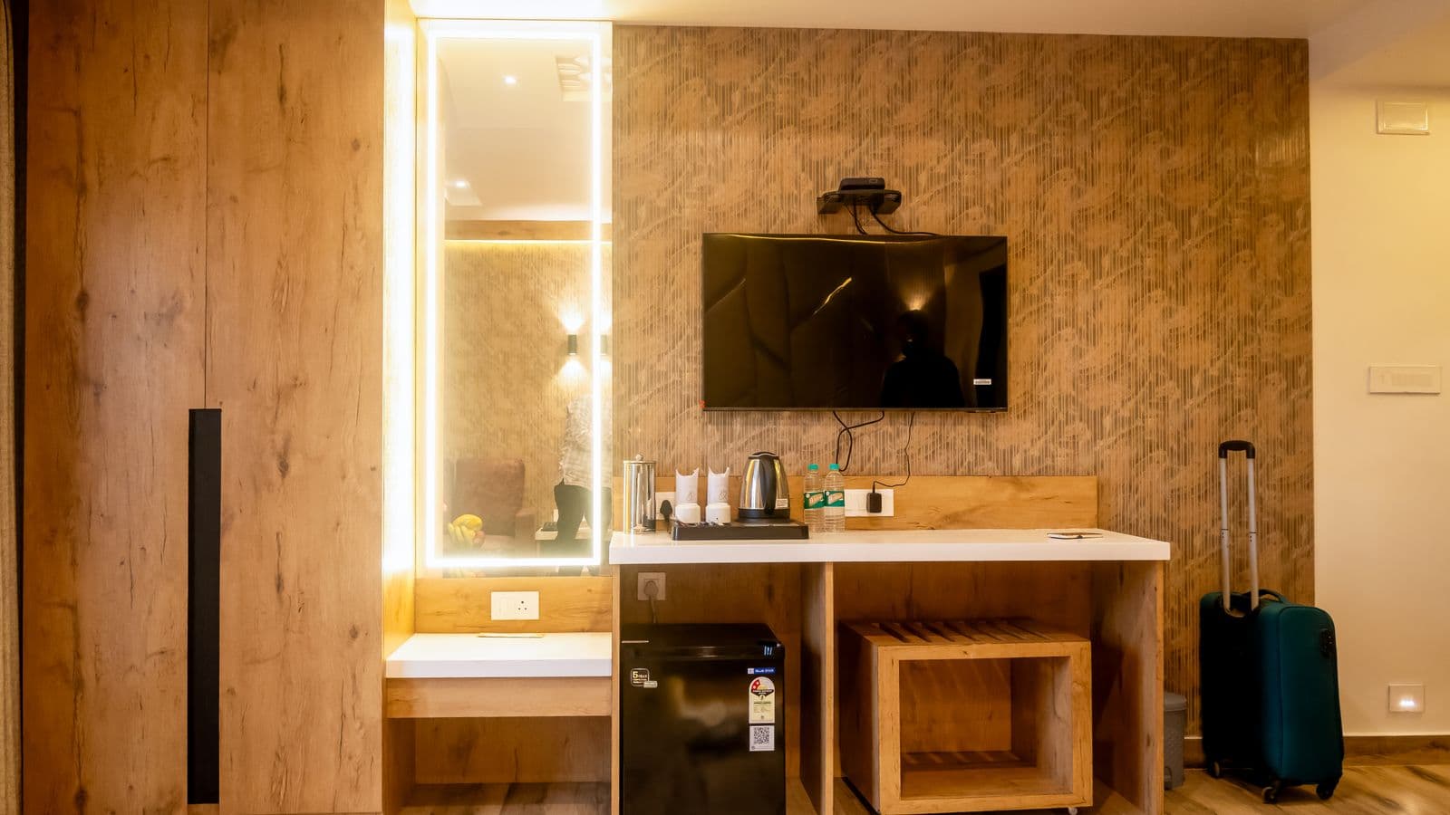 AMENITIES YOUR GUESTS CAN FEEL GOOD ABOUT - FOR HOTEL PARTNERS